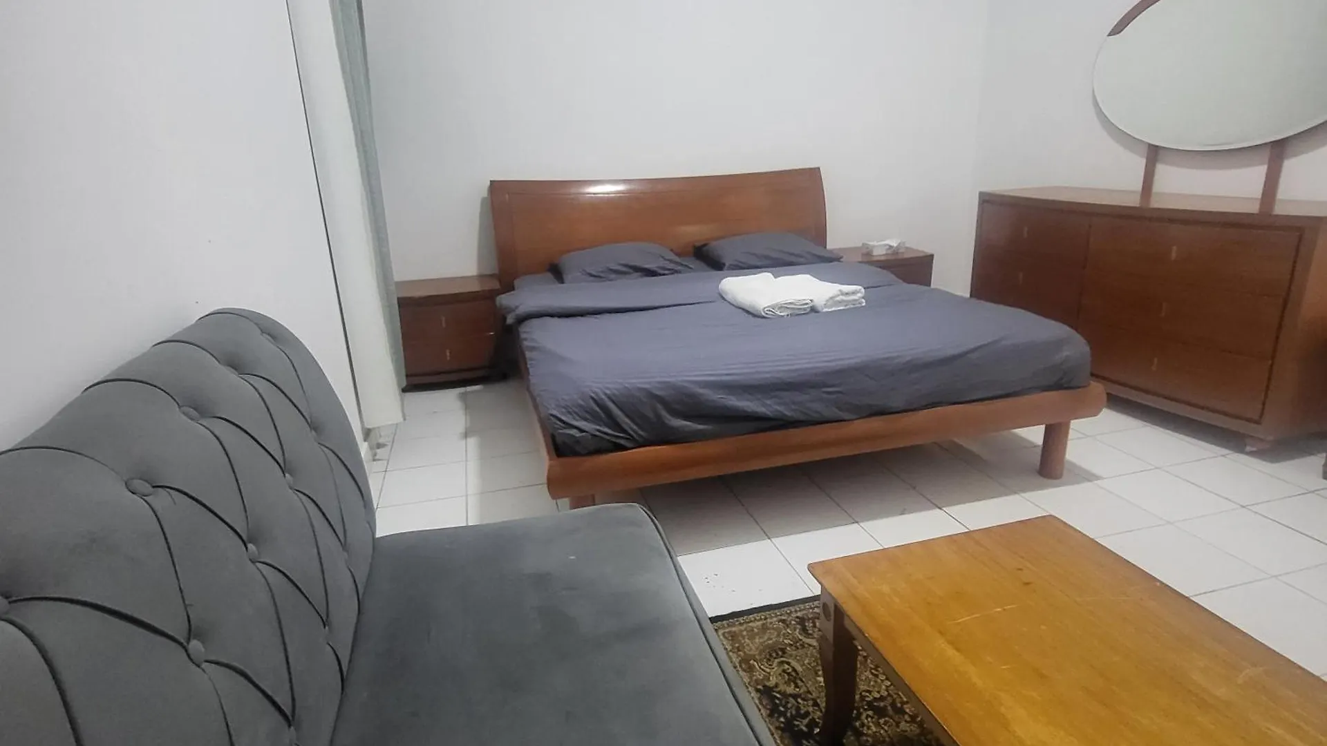 Lavish Full Studio Apartment Абу-Даби ОАЭ
